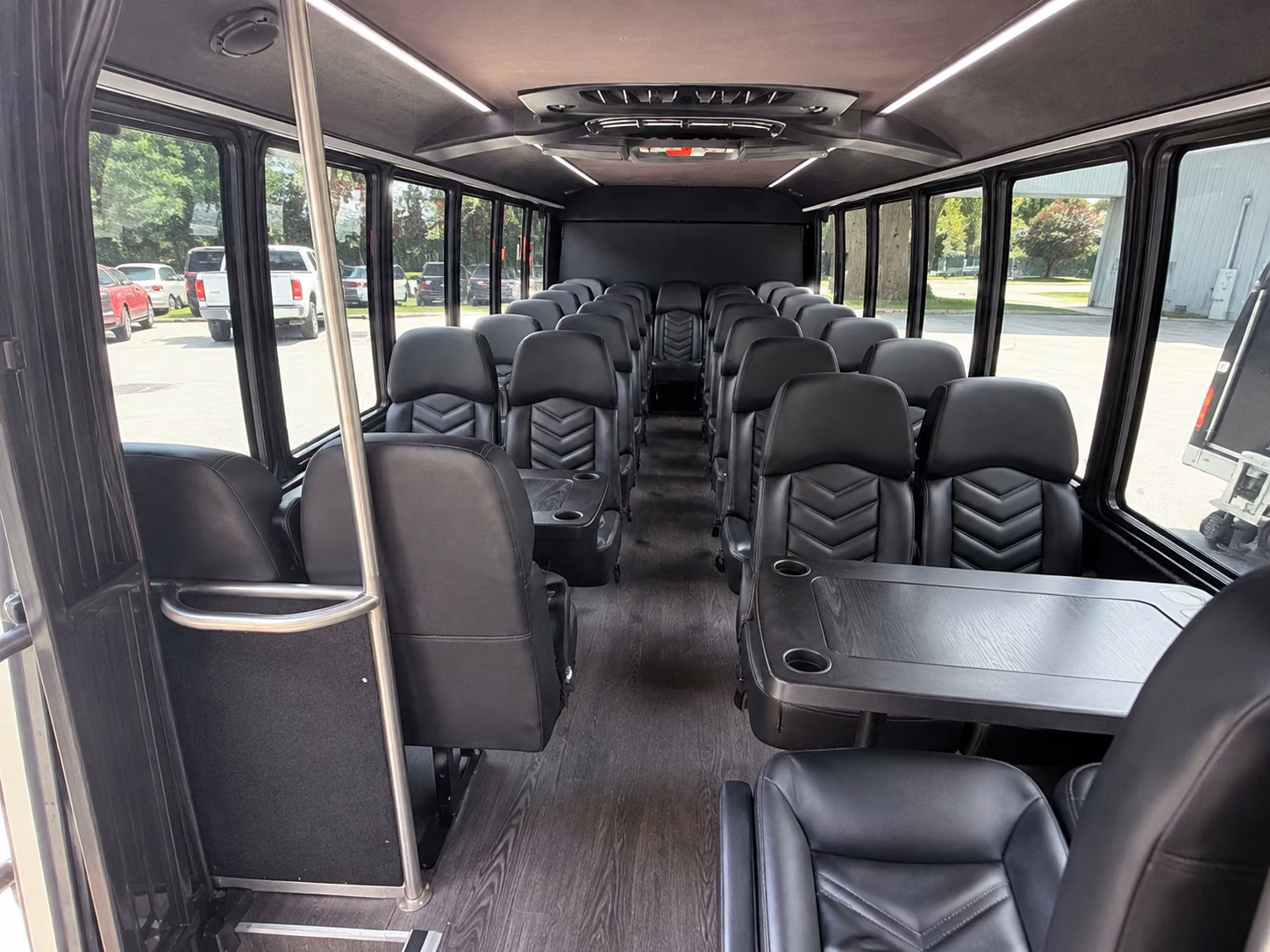 lincoln church transportation