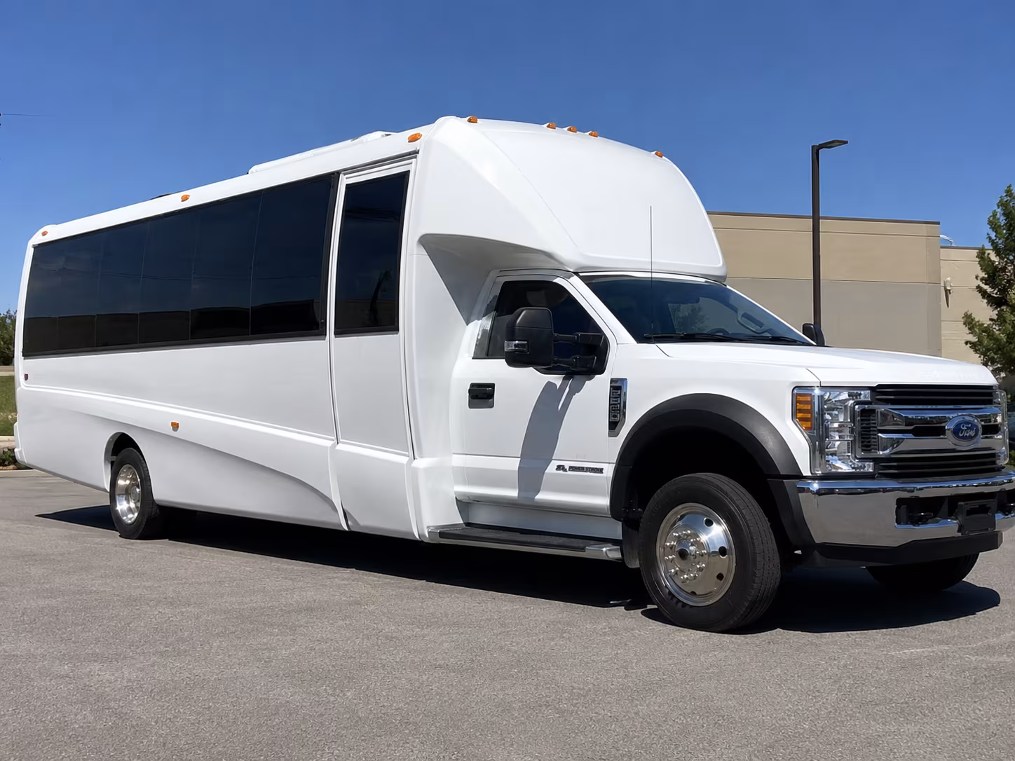 lincoln corporate event transportation