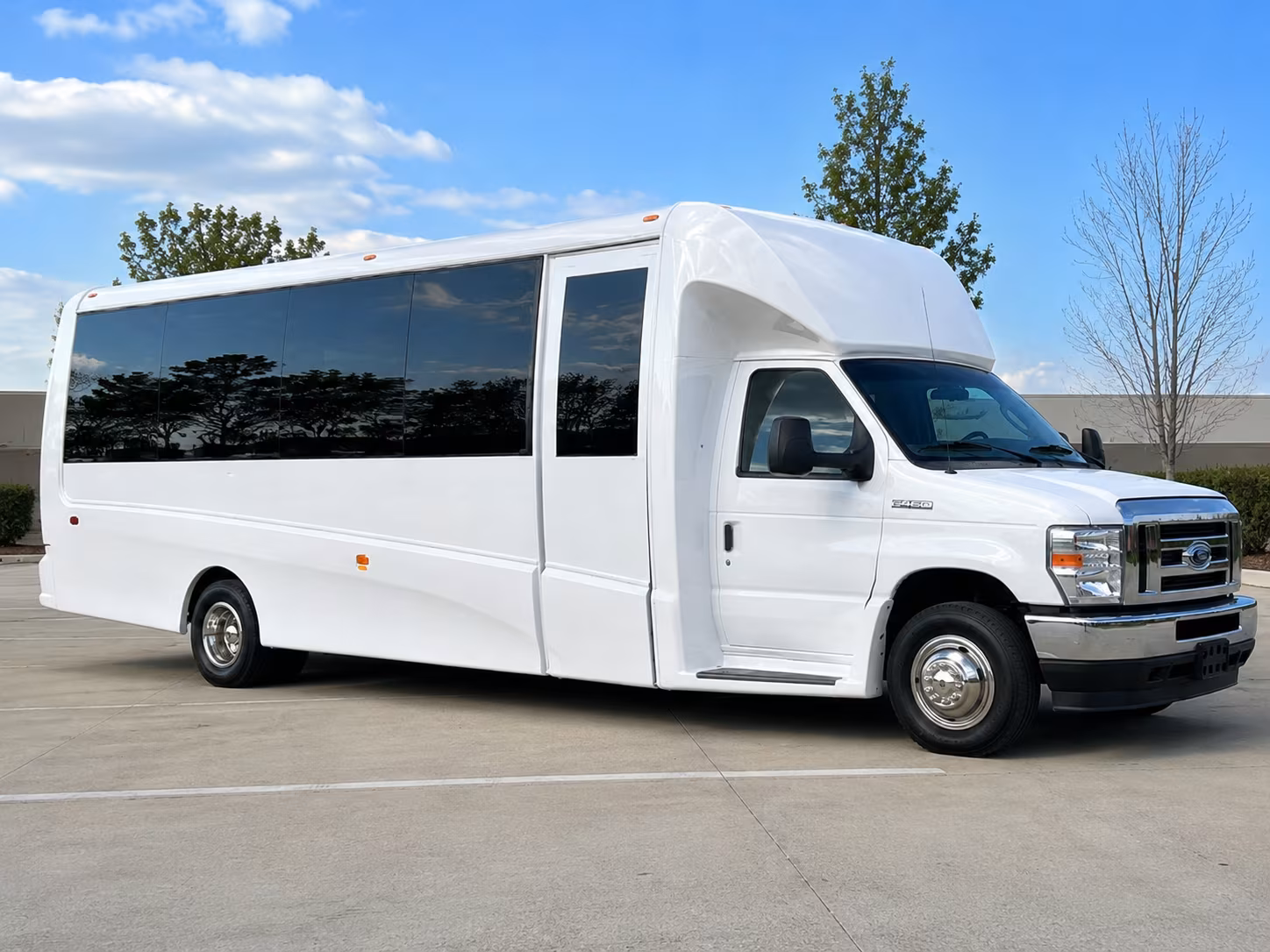 lincoln corporate transportation