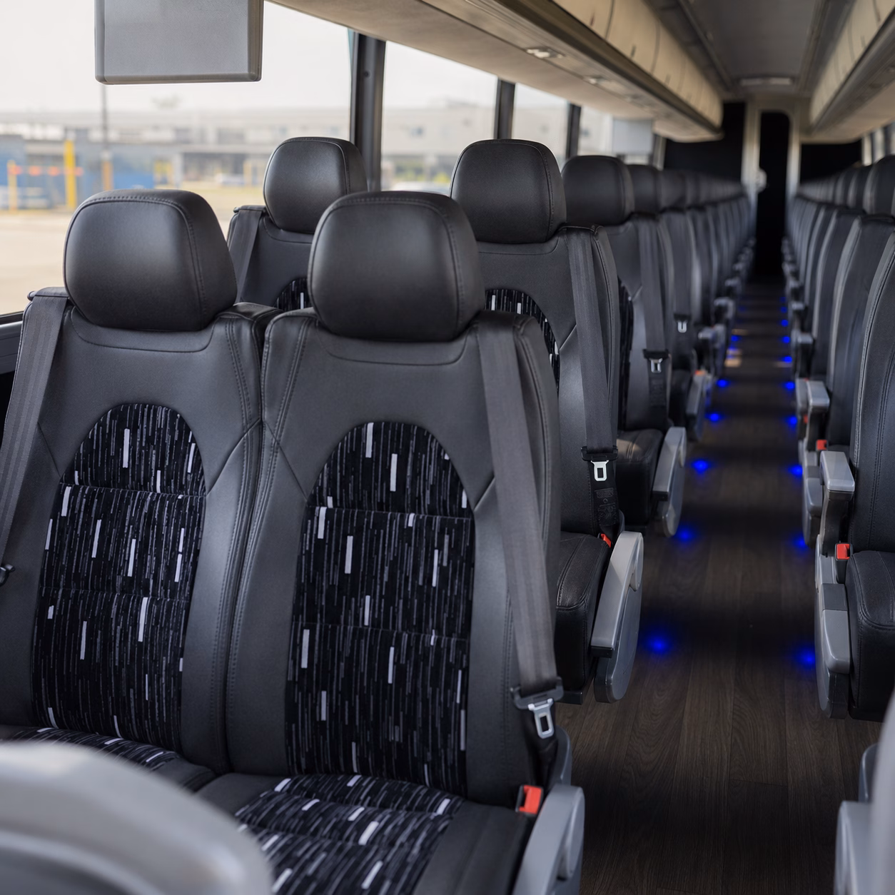 lincoln employee transportation