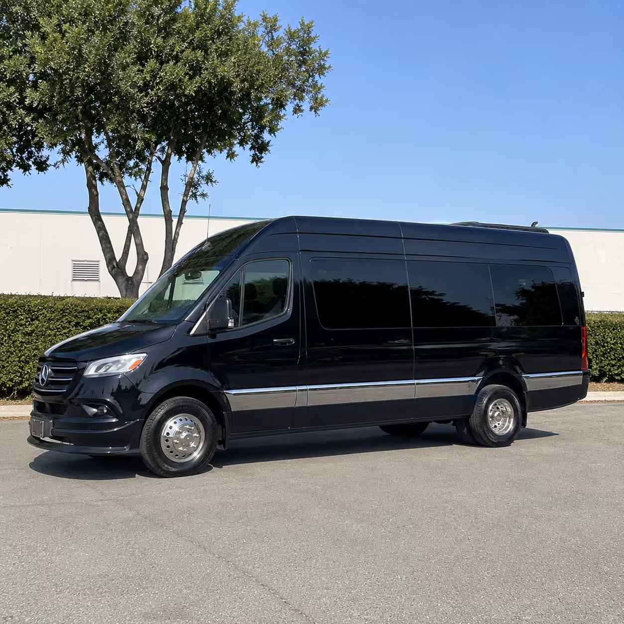 lincoln event transportation
